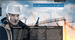 Desktop Screenshot of morganschaffer.com